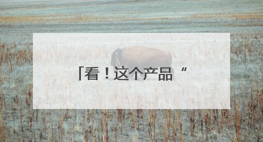 看！这个产品“芯”意满满！