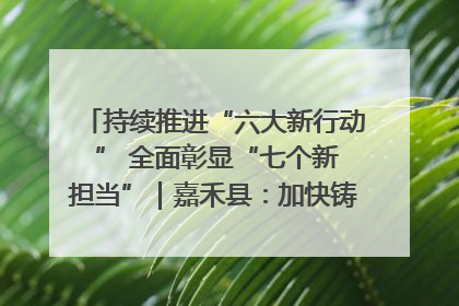 持续推进“六大新行动 ” 全面彰显“七个新担当”｜嘉禾县：加快铸造行业提档升级 助力绿色高质量发展