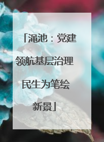 渑池：党建领航基层治理 民生为笔绘新景