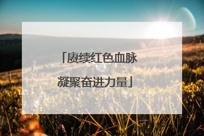 赓续红色血脉 凝聚奋进力量
